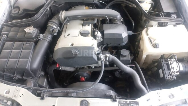 Mercedes C 180-7