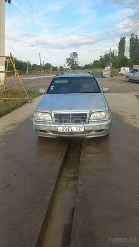 Mercedes C 180-1