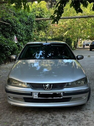 Peugeot 406-1
