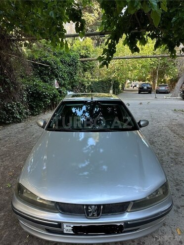 Peugeot 406-2