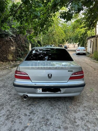 Peugeot 406-4