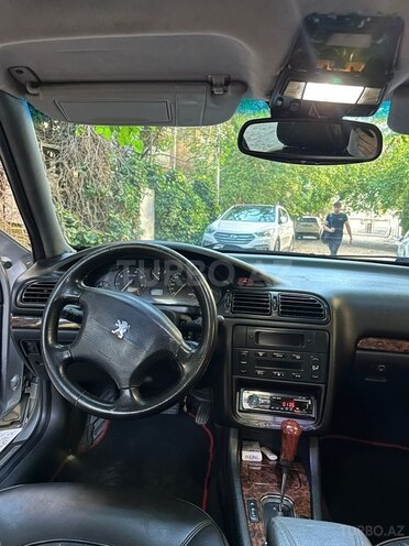 Peugeot 406-8