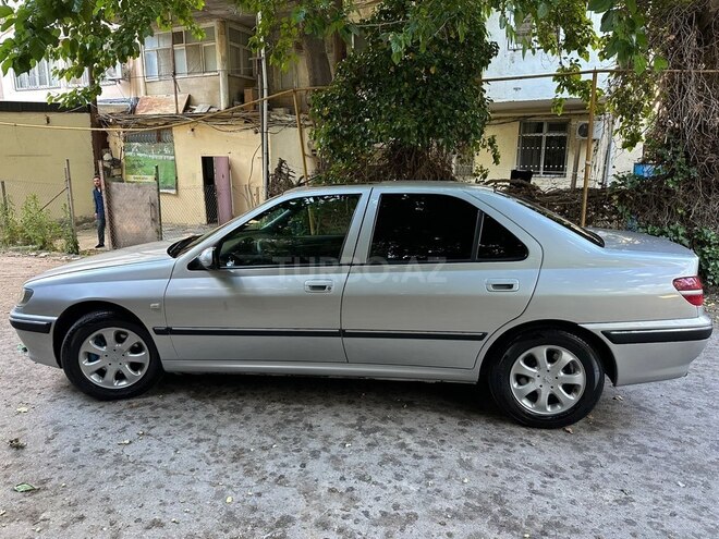 Peugeot 406-5