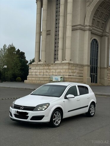 Opel Astra-3
