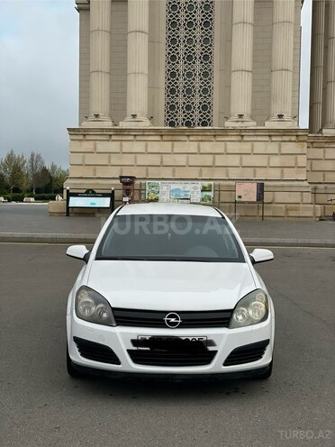 Opel Astra-1