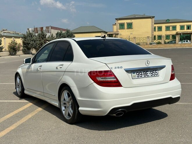 Mercedes C 250-5