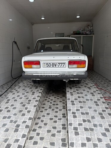 LADA (VAZ) 2107-4