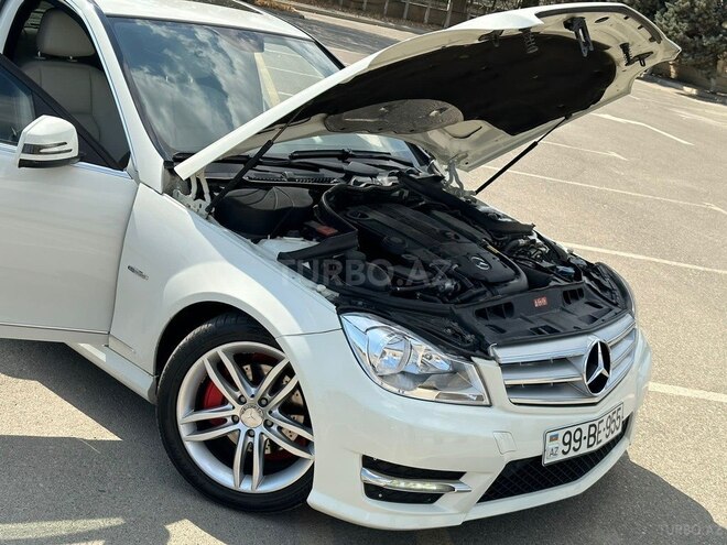 Mercedes C 250-8