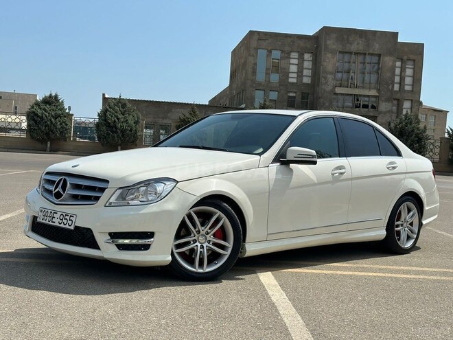 Mercedes C 250-3