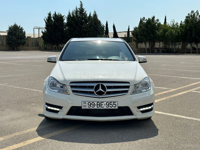 Mercedes C 250-1