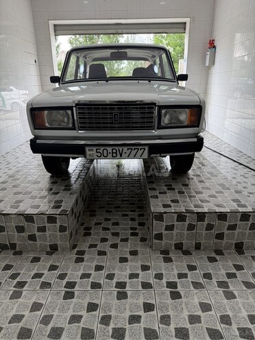 LADA (VAZ) 2107-5
