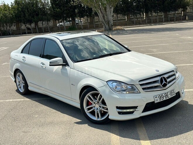 Mercedes C 250-13