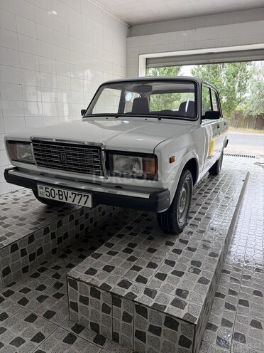 LADA (VAZ) 2107-6