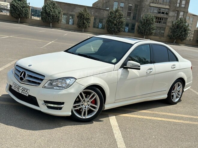Mercedes C 250-4