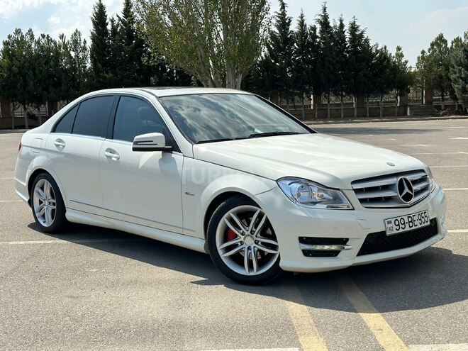 Mercedes C 250-2