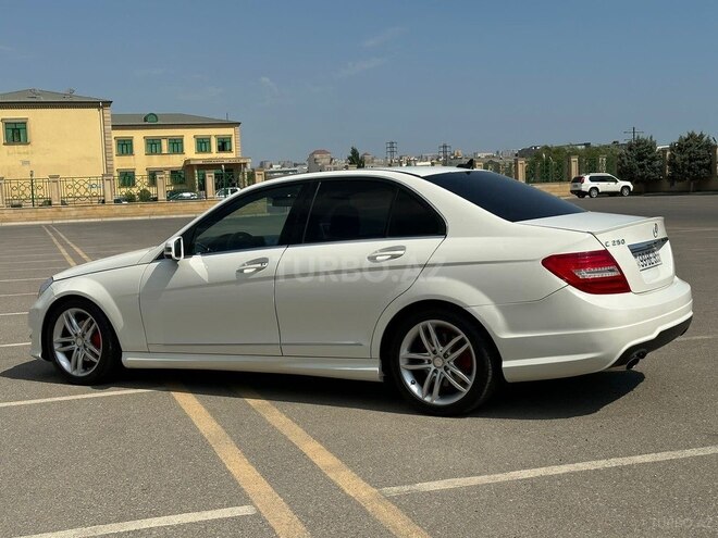 Mercedes C 250-12