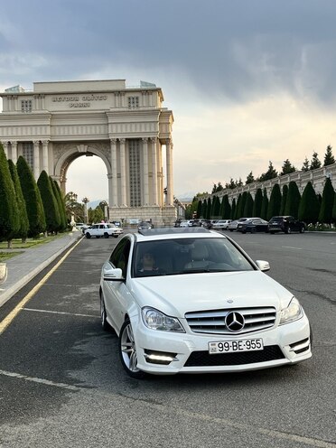 Mercedes C 250-21