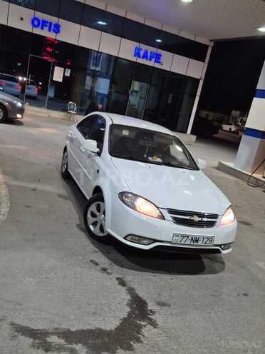 Daewoo Gentra-2