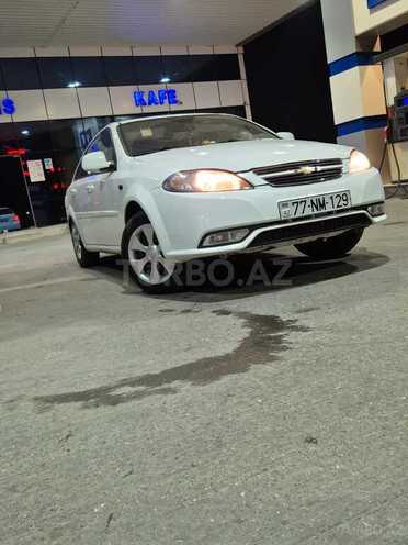 Daewoo Gentra-4