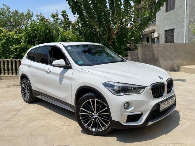 BMW X1-1