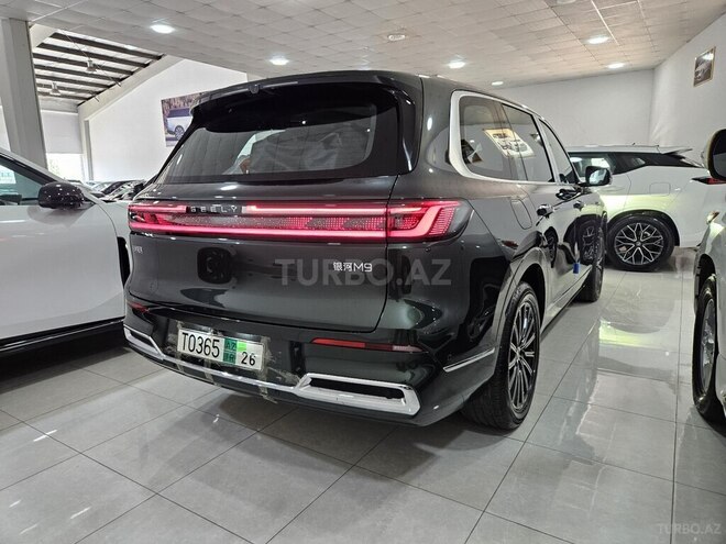 Geely Galaxy M9-5