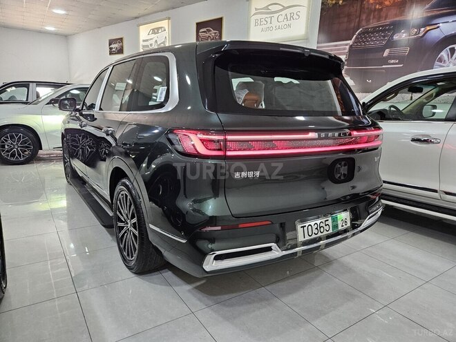 Geely Galaxy M9-7