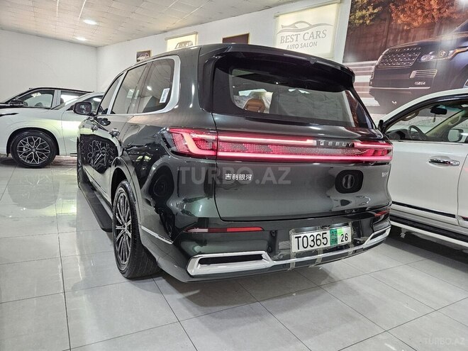 Geely Galaxy M9-23