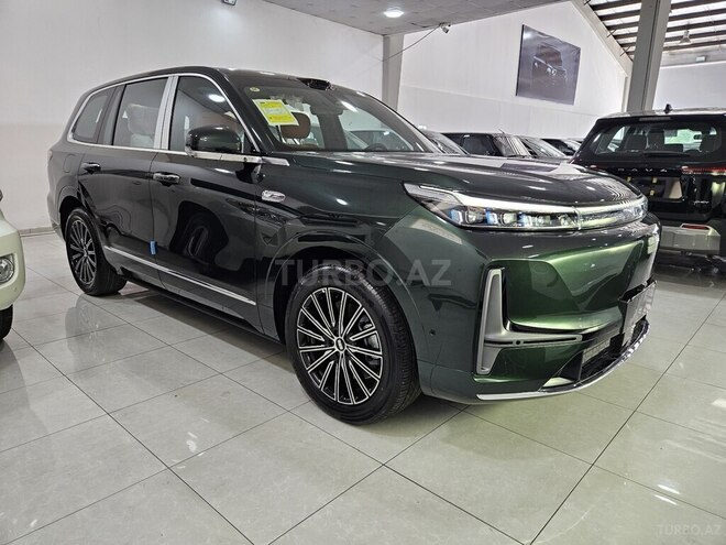 Geely Galaxy M9-22
