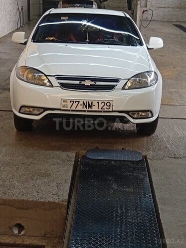 Daewoo Gentra-7