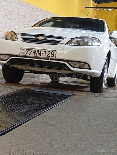 Daewoo Gentra-5
