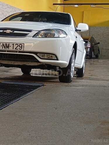 Daewoo Gentra-6