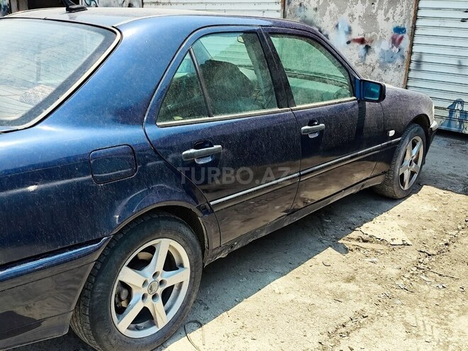 Mercedes C 220-3