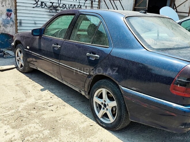 Mercedes C 220-4