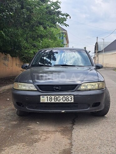 Opel Vectra-1