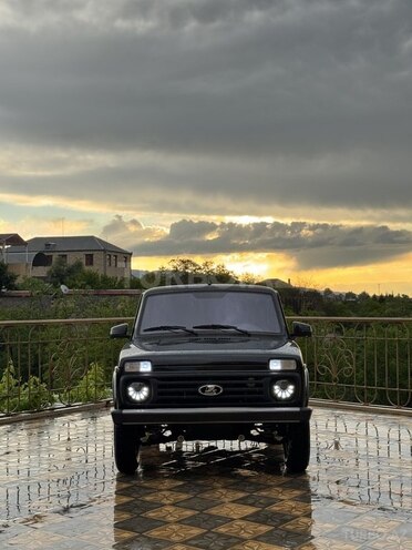 LADA (VAZ) Niva-1