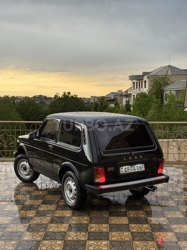 LADA (VAZ) Niva-3