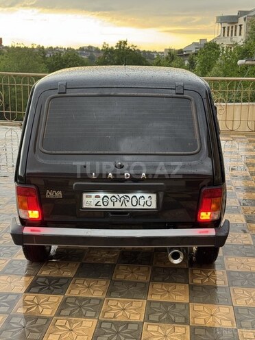 LADA (VAZ) Niva-4