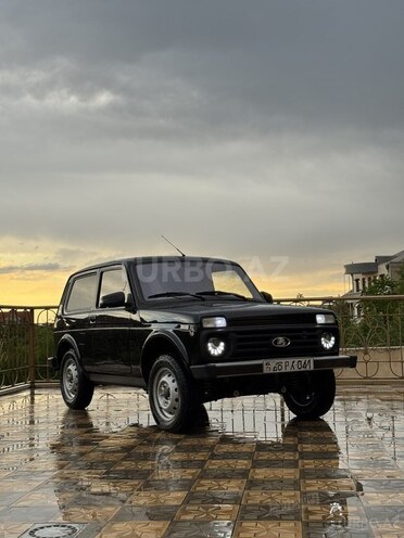 LADA (VAZ) Niva-2