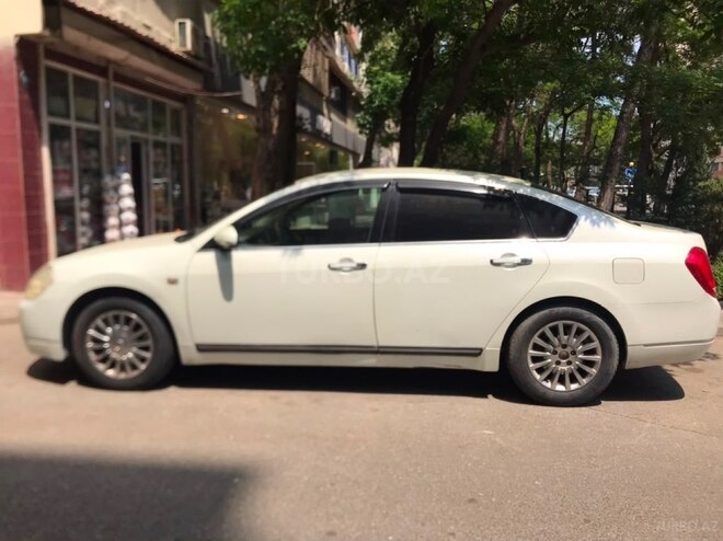 Nissan Teana-5
