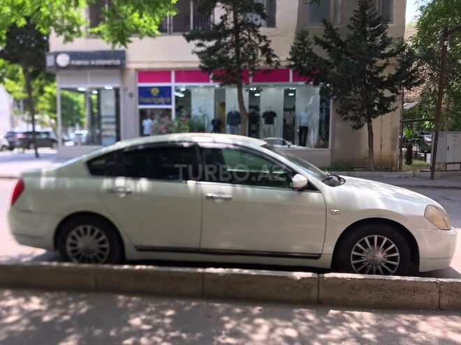 Nissan Teana-4
