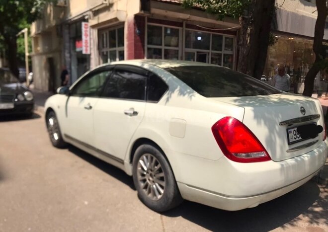 Nissan Teana-3