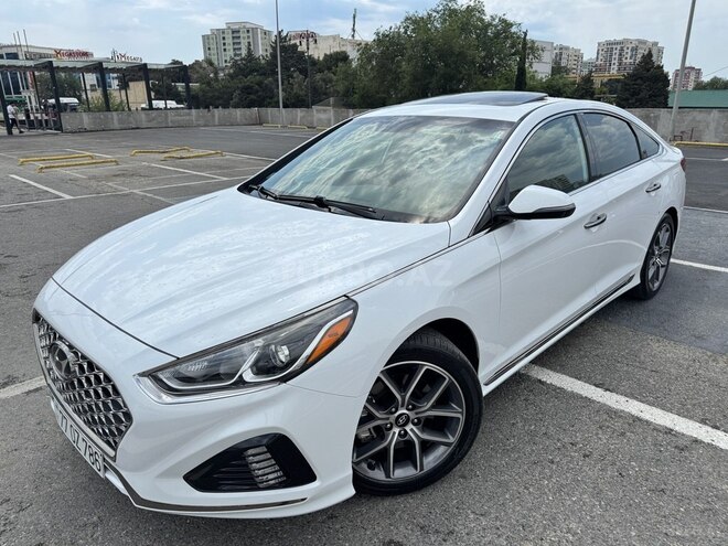 Hyundai Sonata-2