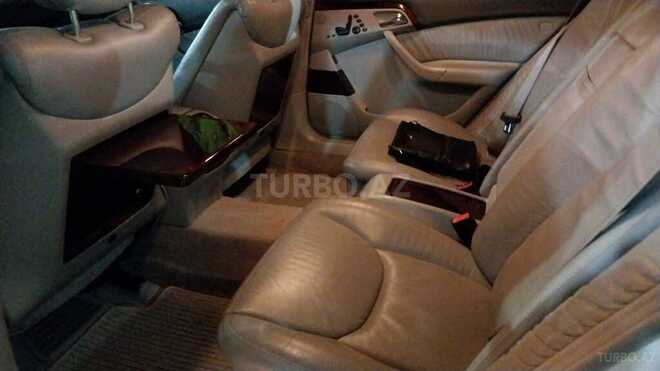 Mercedes S 600-3