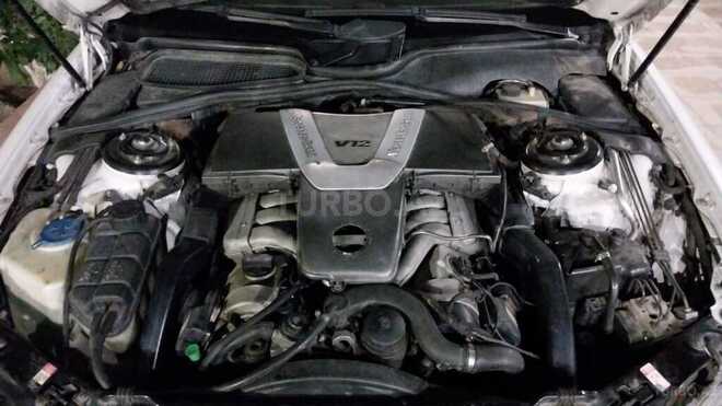 Mercedes S 600-4