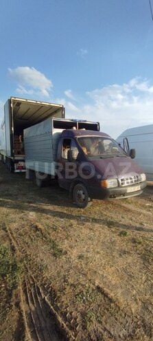 GAZ GAZel (33021)-3