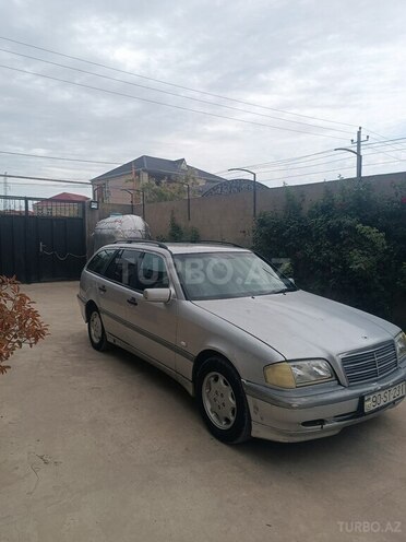 Mercedes C 220-5
