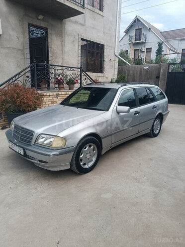 Mercedes C 220-6