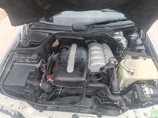 Mercedes C 220-13