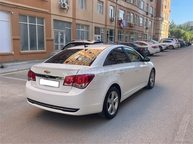 Chevrolet Cruze-3