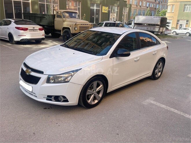 Chevrolet Cruze-7